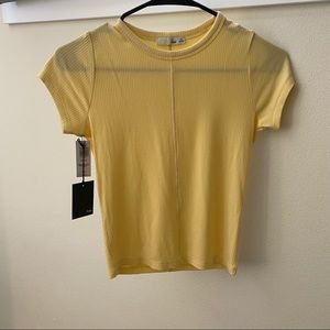 Aritzia Wilfred free tee